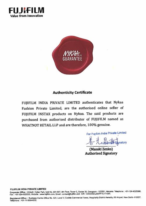 Fujifilm Instax Mini 8 Instant Film Camera Grape Buy Fujifilm Instax Mini 8 Instant Film Camera Grape Online At Best Price In India Nykaa