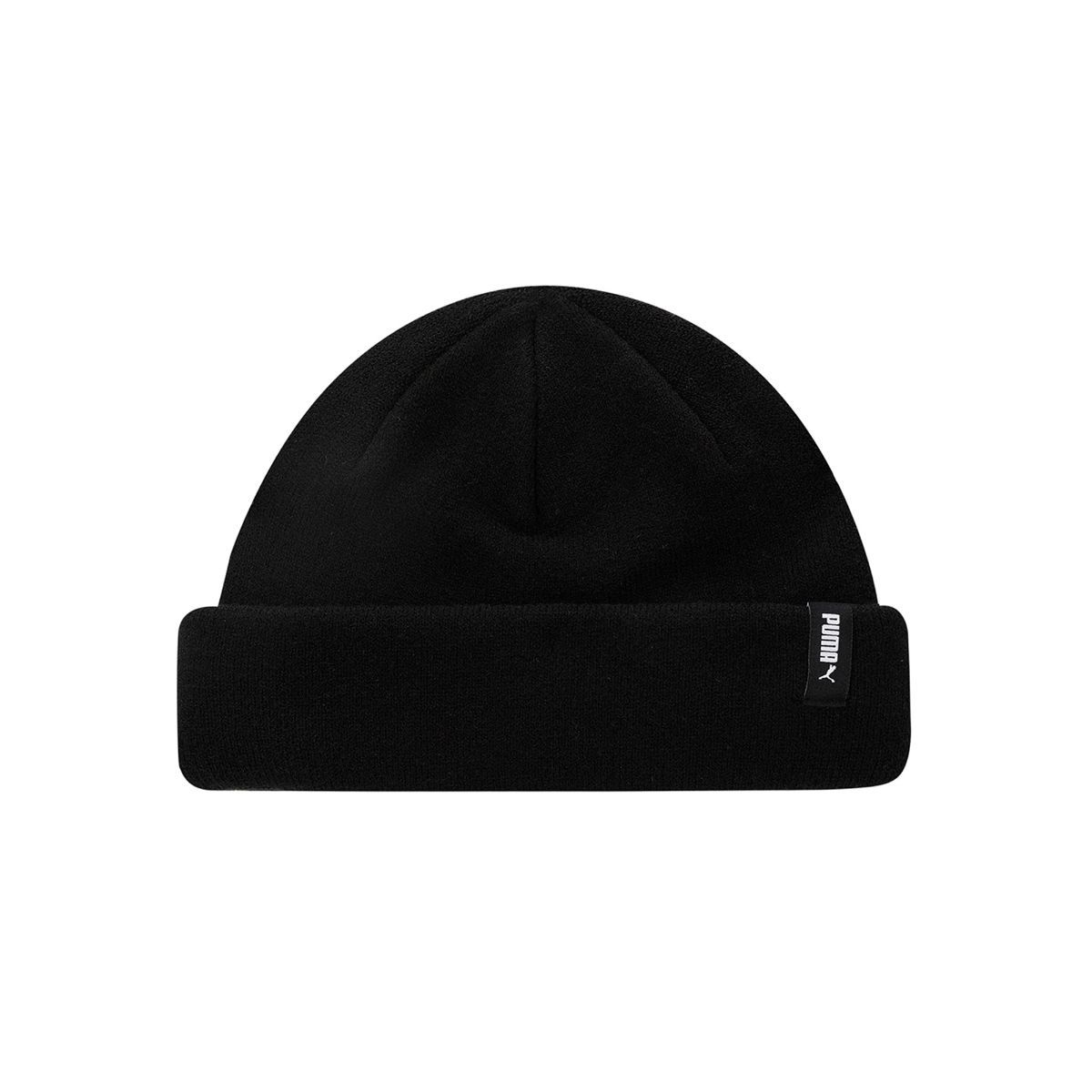 Puma Fisherman Unisex Black Beanie: Buy Puma Fisherman Unisex Black ...