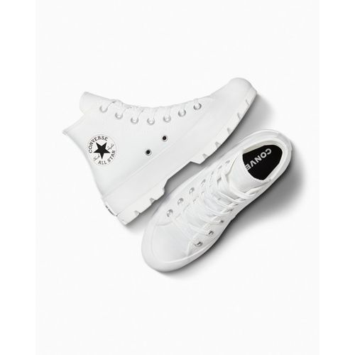 Converse Women Chuck Taylor All Star Lugged High Top Sneakers (UK - Main Image