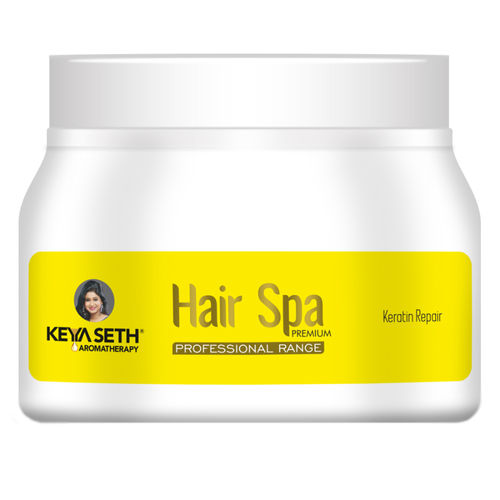 Keya Seth Professional Hair Spa Premium Keratin Repair: Buy Keya Seth  Professional Hair Spa Premium Keratin Repair Online at Best Price in India  | Nykaa