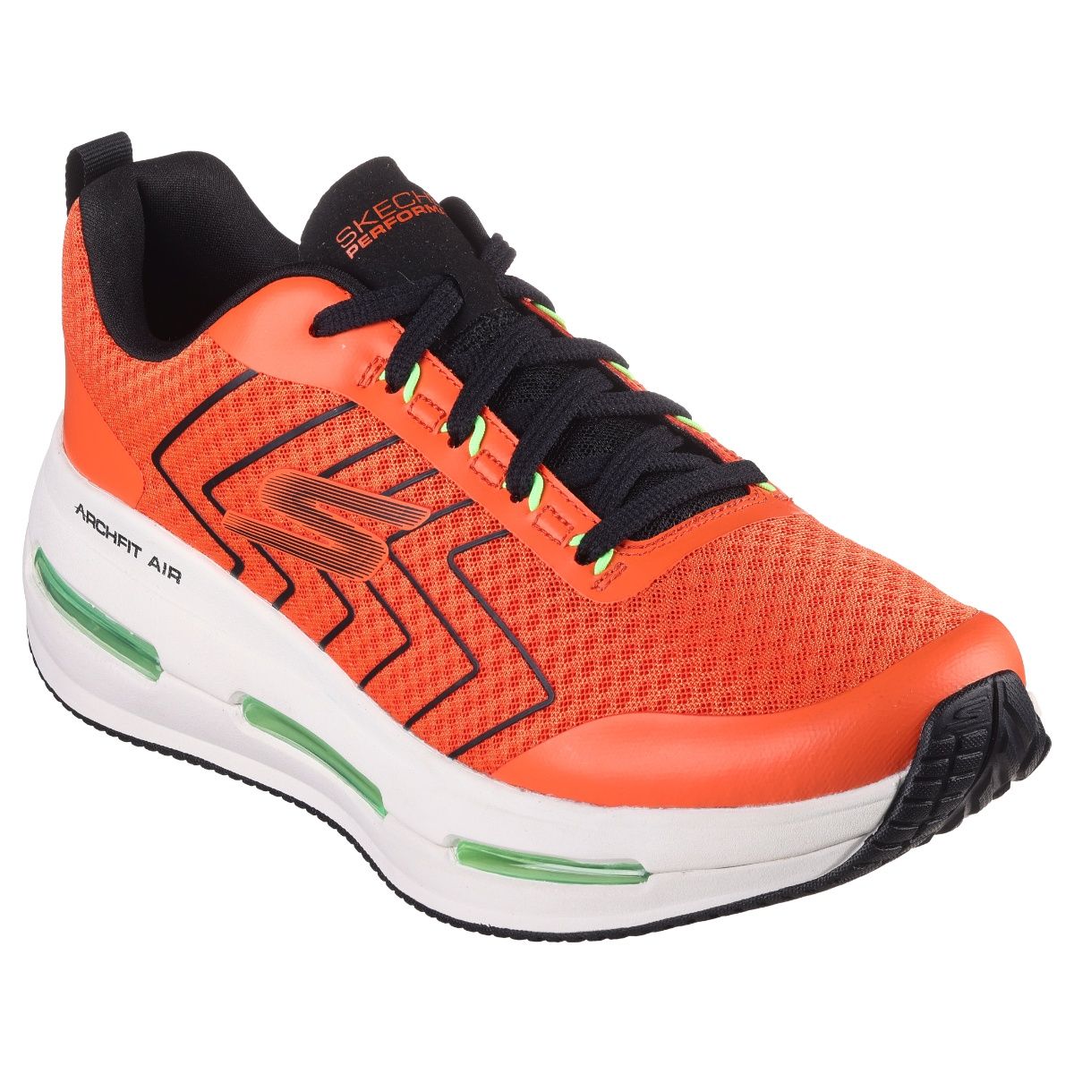 Skechers orange hotsell