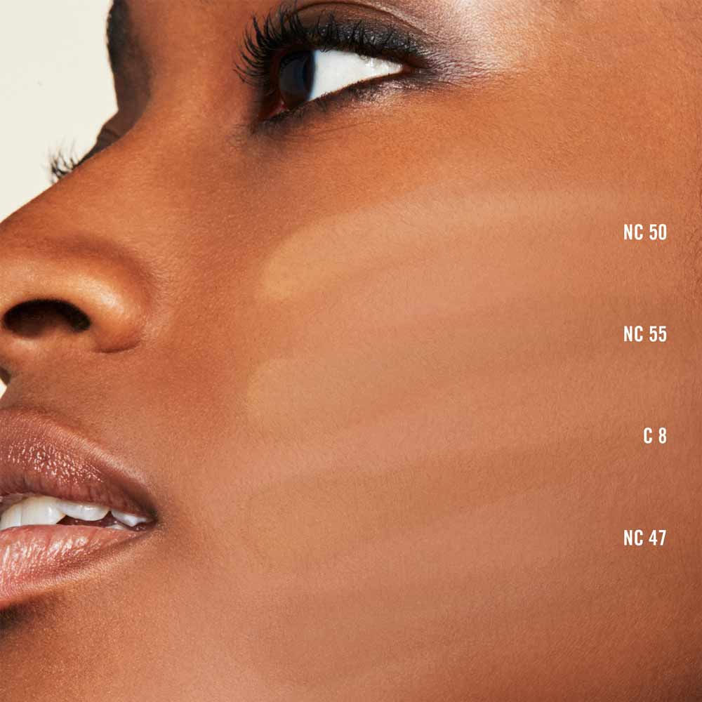 nc47 mac studio fix foundation