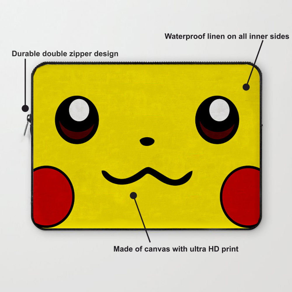 Pokemon shop laptop sleeve