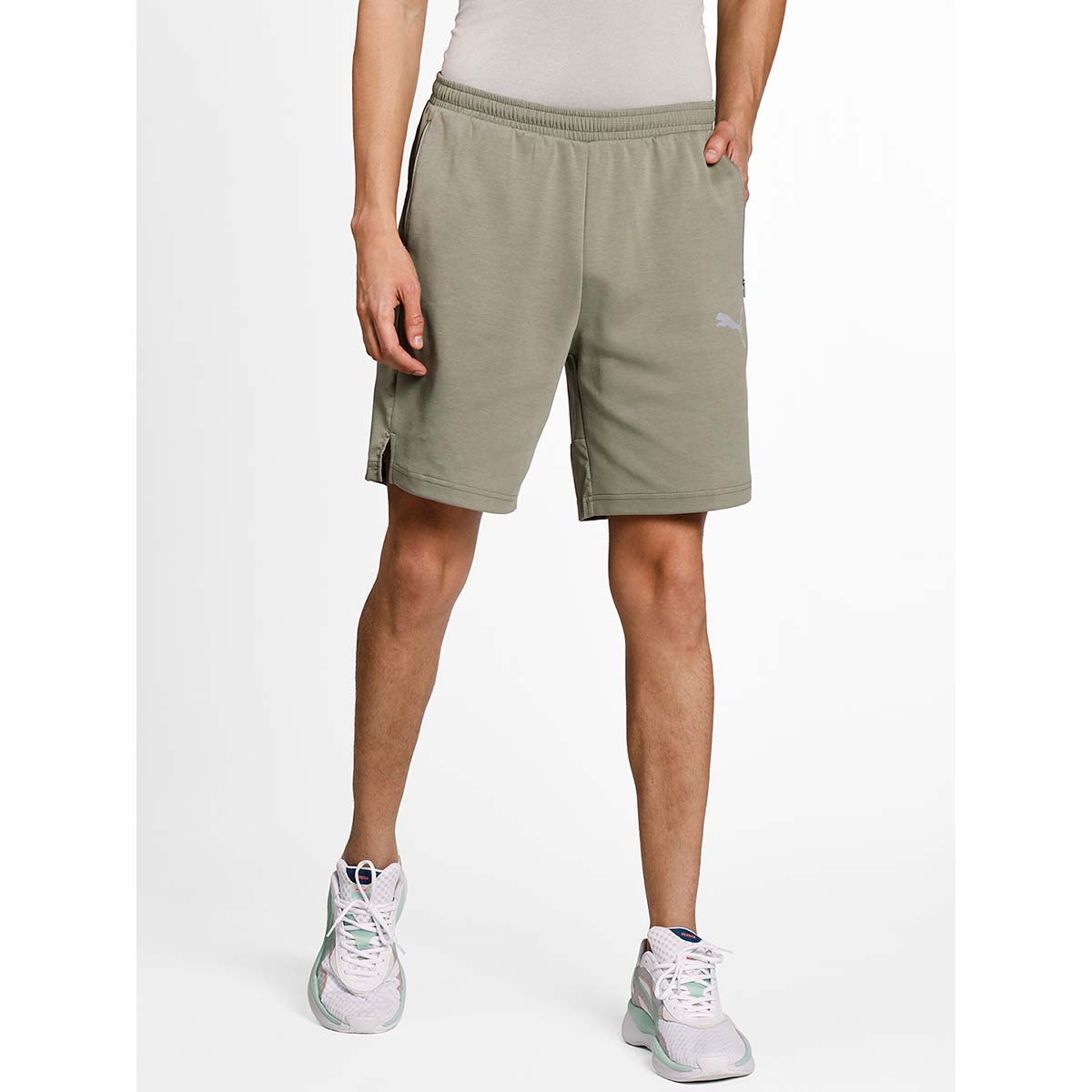puma evostripe shorts 8