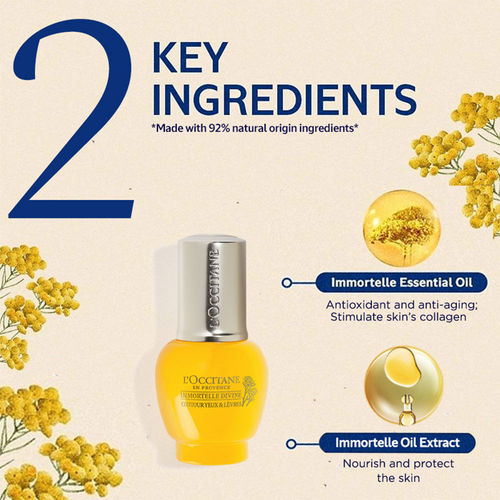 L'Occitane Immortelle Divine Anti-Aging Eye And Lip Contour: Buy L'Occitane  Immortelle Divine Anti-Aging Eye And Lip Contour Online at Best Price in  India | Nykaa