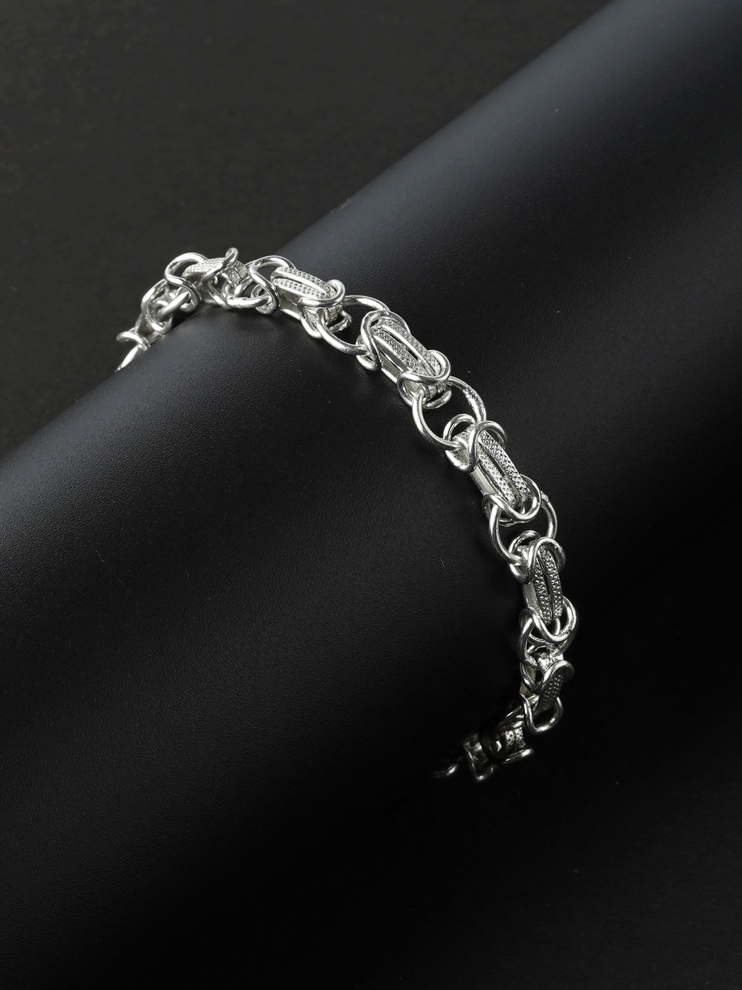 Buy Joker & Witch Amigo Chain Link Men's Bracelet Online