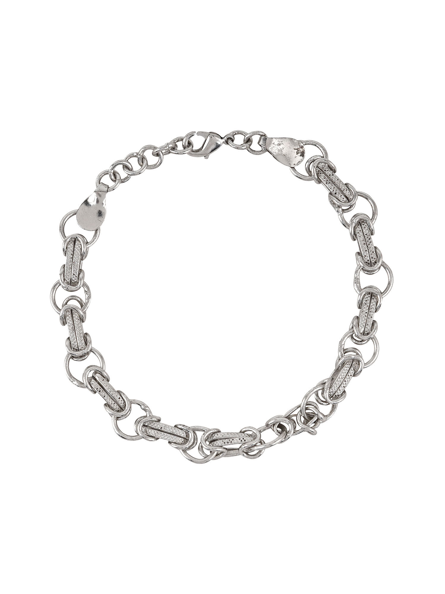 Buy Joker & Witch Amigo Chain Link Men's Bracelet Online