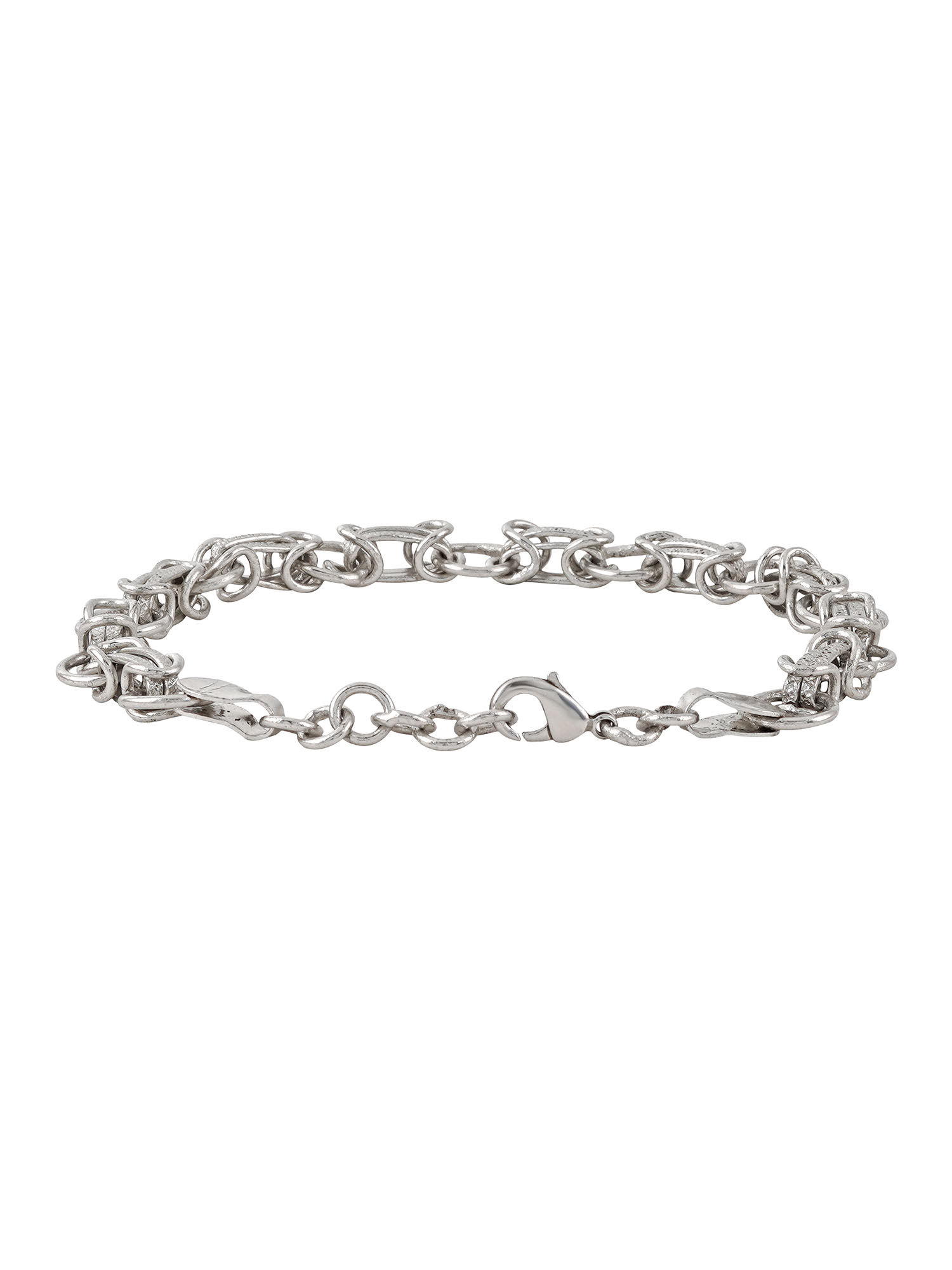Buy Joker & Witch Amigo Chain Link Men's Bracelet Online