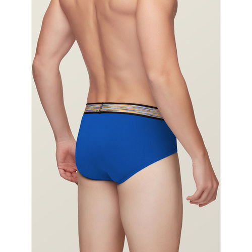 Buy XYXX Men Pack Of 3 Uno IntelliSoft Antimicrobial Micro Modal Trunks XYTRNK3PCKN509 - Trunk for Men 13682892