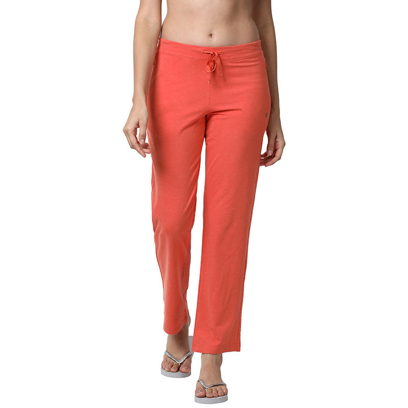 Zivame Zelocity Easy Movement Nouveau Soft Relaxed Pants  Wild Ginger Buy  Zivame Zelocity Easy Movement Nouveau Soft Relaxed Pants  Wild Ginger  Online at Best Price in India  Nykaa