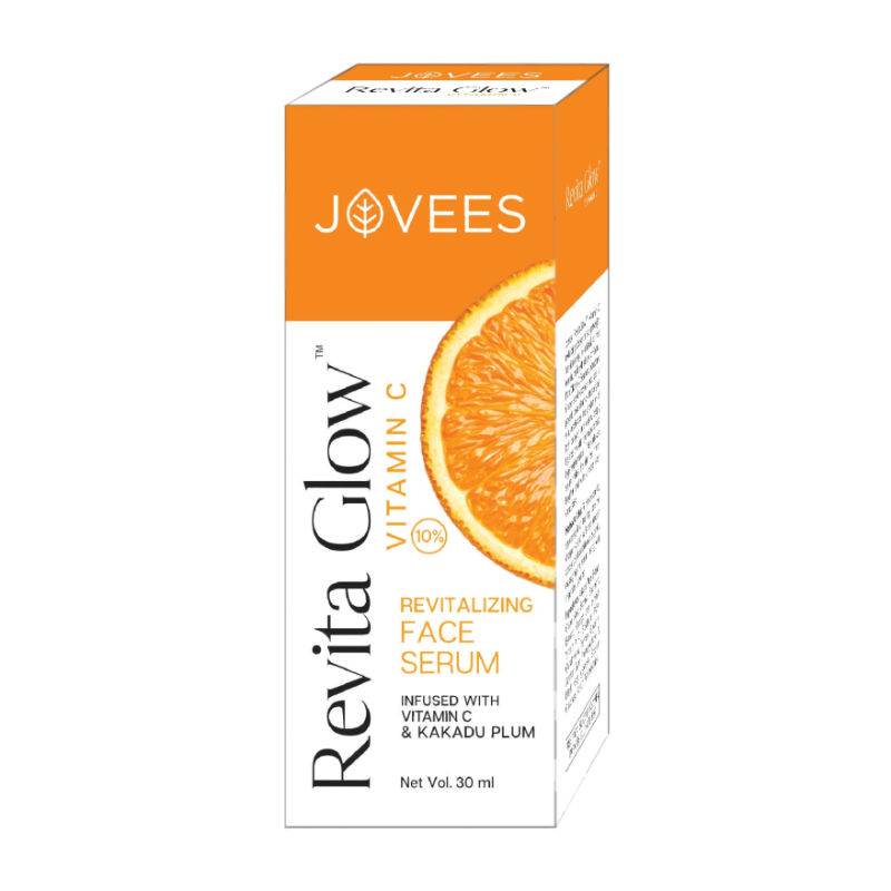 Jovees Herbal Vitamin C Face Serum Infused with Kakadu Plum Buy Jovees