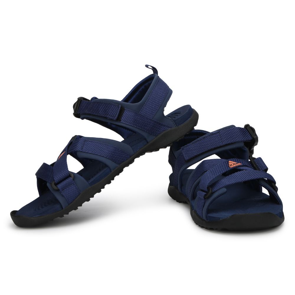 Adidas gladi sandals on sale blue