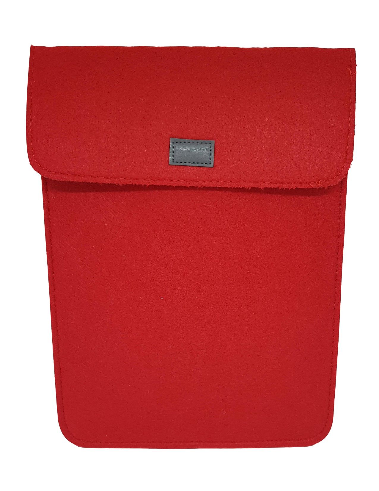 Visual Echoes Premium Ipad & Tablets Sleeve - Red (9.7 Inch)