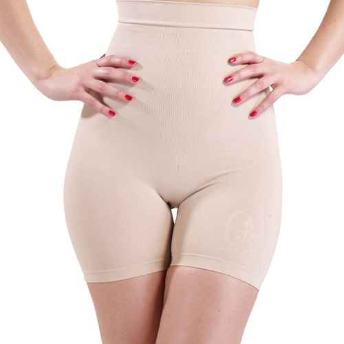 Buy Swee Fern High Waist And Short Thigh Shaper For Women - Nude Online