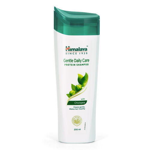 Himalaya Gentle Daily Care Protein Shampoo With Chickpea ...