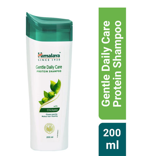 Himalaya Herbals Protein Shampoo Gentle Daily Care Buy Himalaya Herbals Protein Shampoo Gentle Daily Care Online At Best Price In India Nykaa