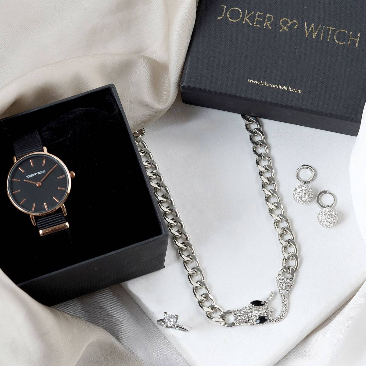 Joker & Witch Glimmerling Love Stack (M)