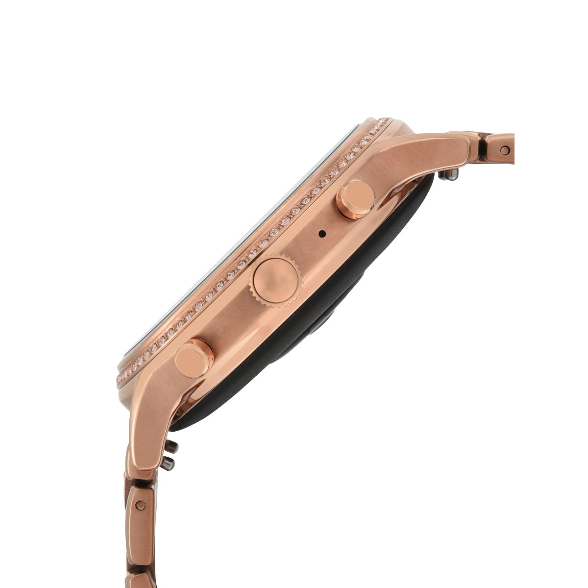 Buy Fossil Gen 5 Julianna Hr Rose Gold Smartwatch FTW6035 For