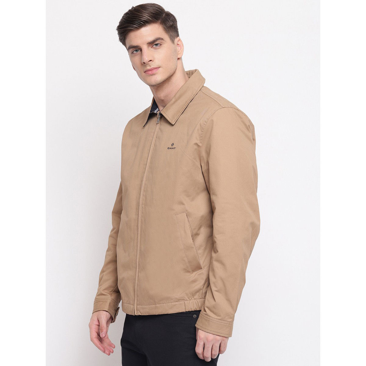 Gant best sale beige jacket