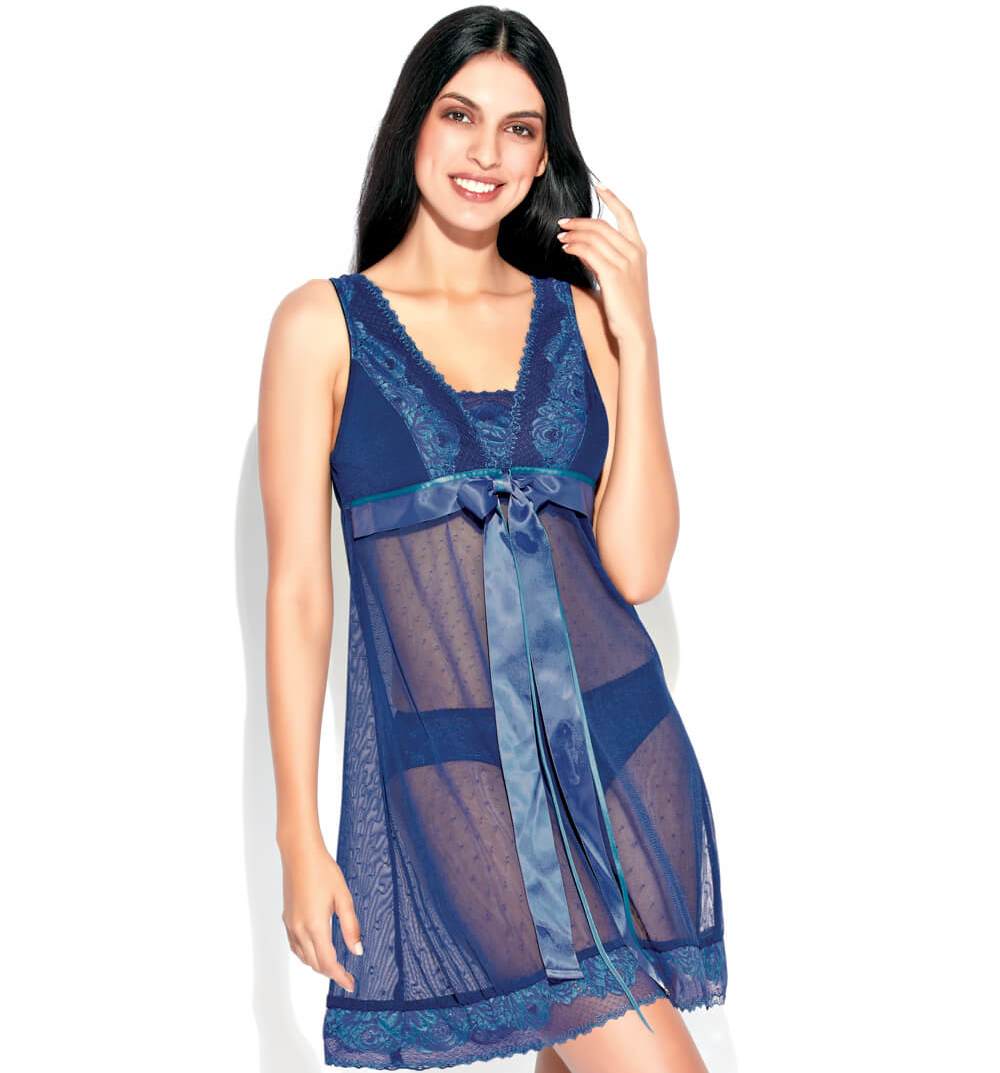 Buy Comfortable Enamor Nightwear EN Nightwear IN From Large Range Online