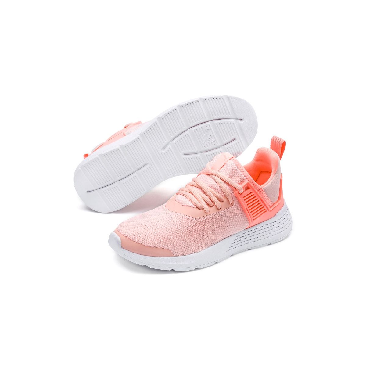 insurge mesh sneakers