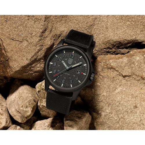 Buy Luminox Men Atacama Field Black Dial Analog Watch (M