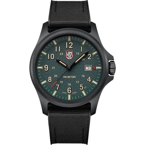 Buy Luminox Men Atacama Field Green Dial Analog Watch (M