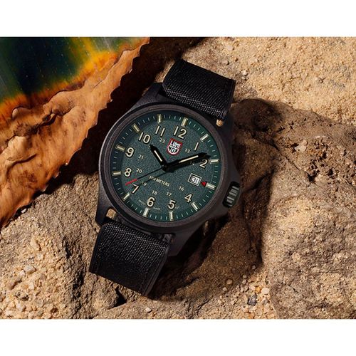 Buy Luminox Men Atacama Field Green Dial Analog Watch (M