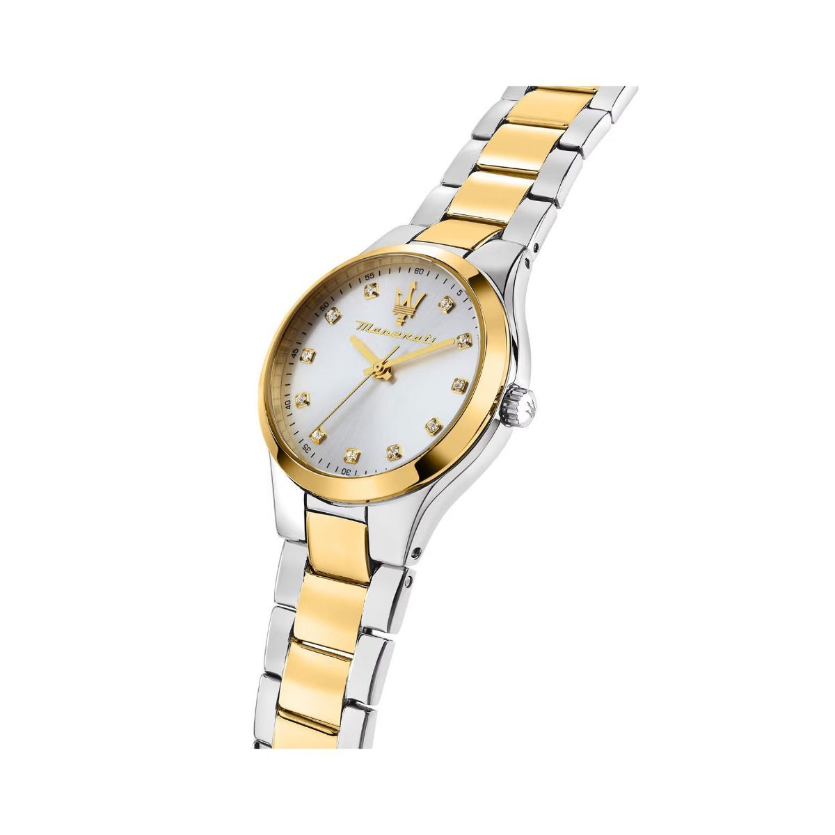 Buy Maserati Women Classic Silver Dial Analog Watch - R8853151505