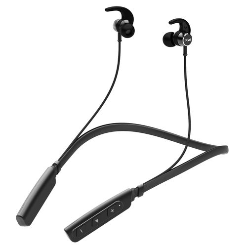 Buy boAt Rockerz 235V2 N Wireless Neckband with ASAP Charge, Vibration Alert & 8H Play (Black) Online Buy boAt Rockerz 235V2 N Wireless Neckband with ASAP Charge, Vibration Alert & 8H Play (Black) Online