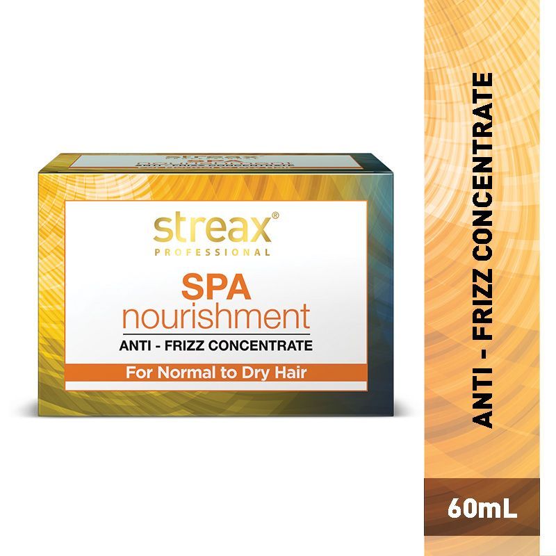 Streax Professional SPA Nourishment Antifreeze Concentrate: Buy Streax  Professional SPA Nourishment Antifreeze Concentrate Online at Best Price in  India | Nykaa