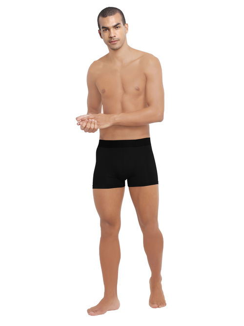 Buy FREECULTR Anti-Microbial Air-Soft Micromodal Underwear Trunk