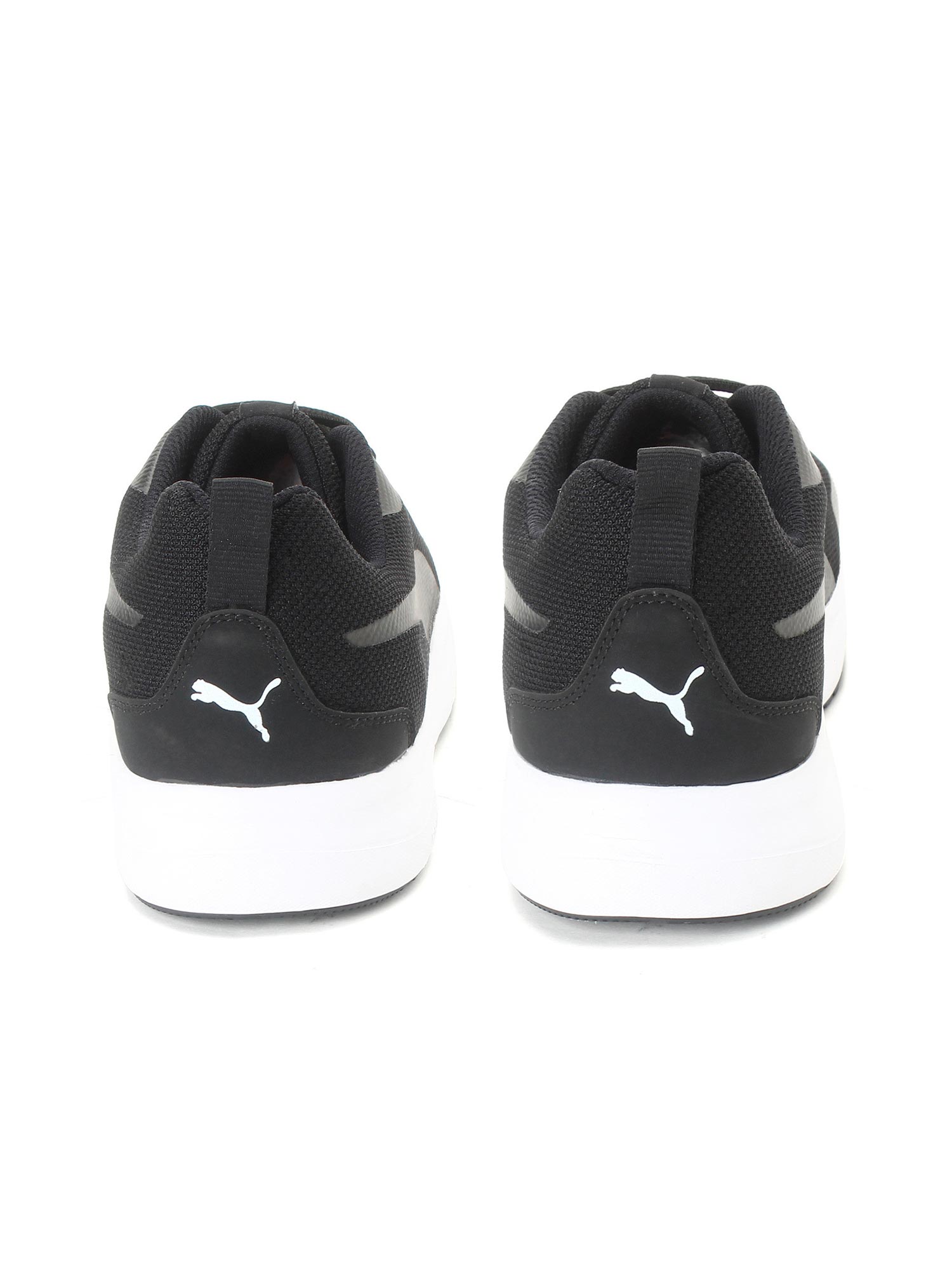 Buy Puma Propel 3d Men Black Sneakers Online