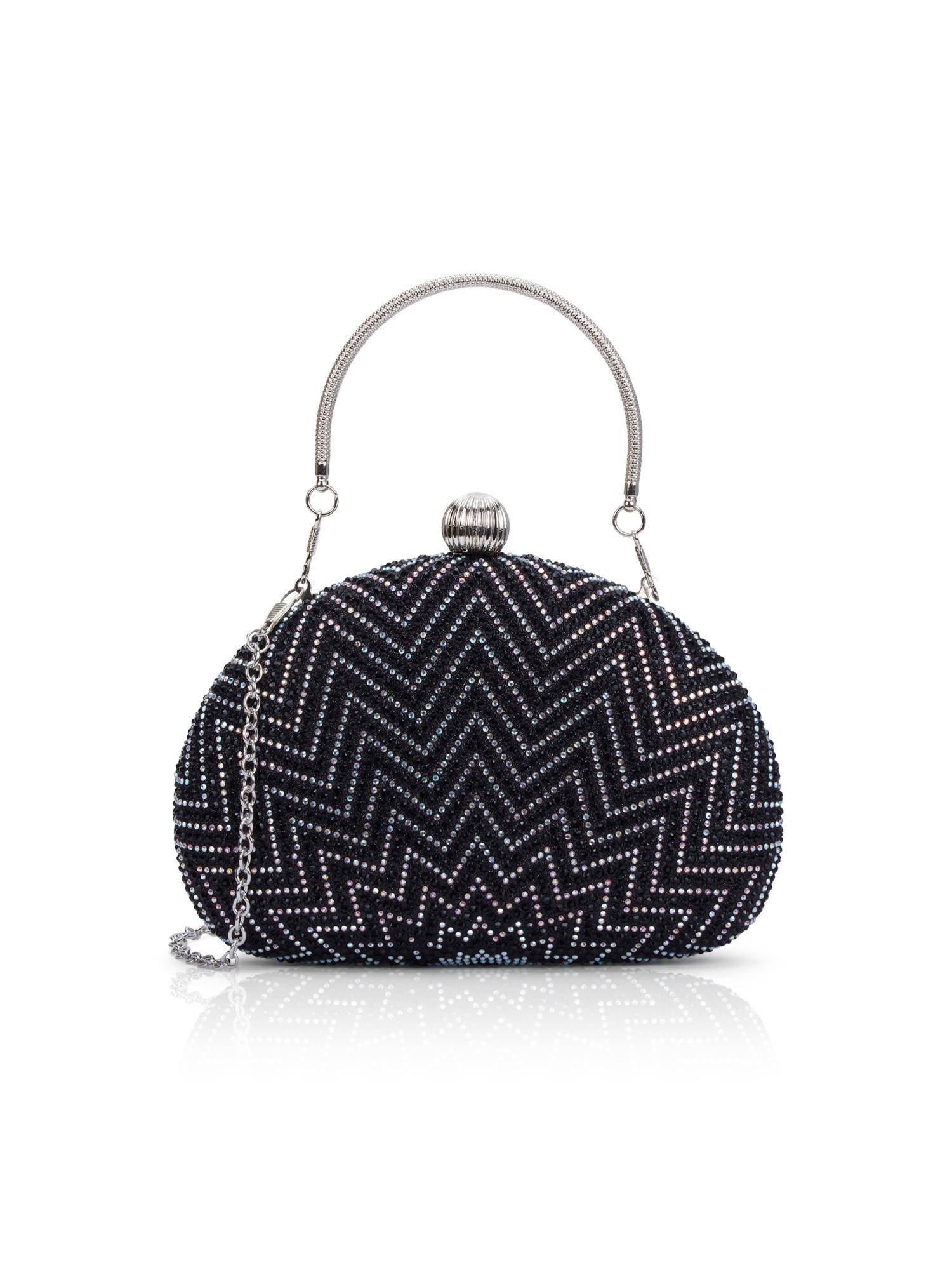 Lavie Signature Women's Hudson Clutch (Black) (S)