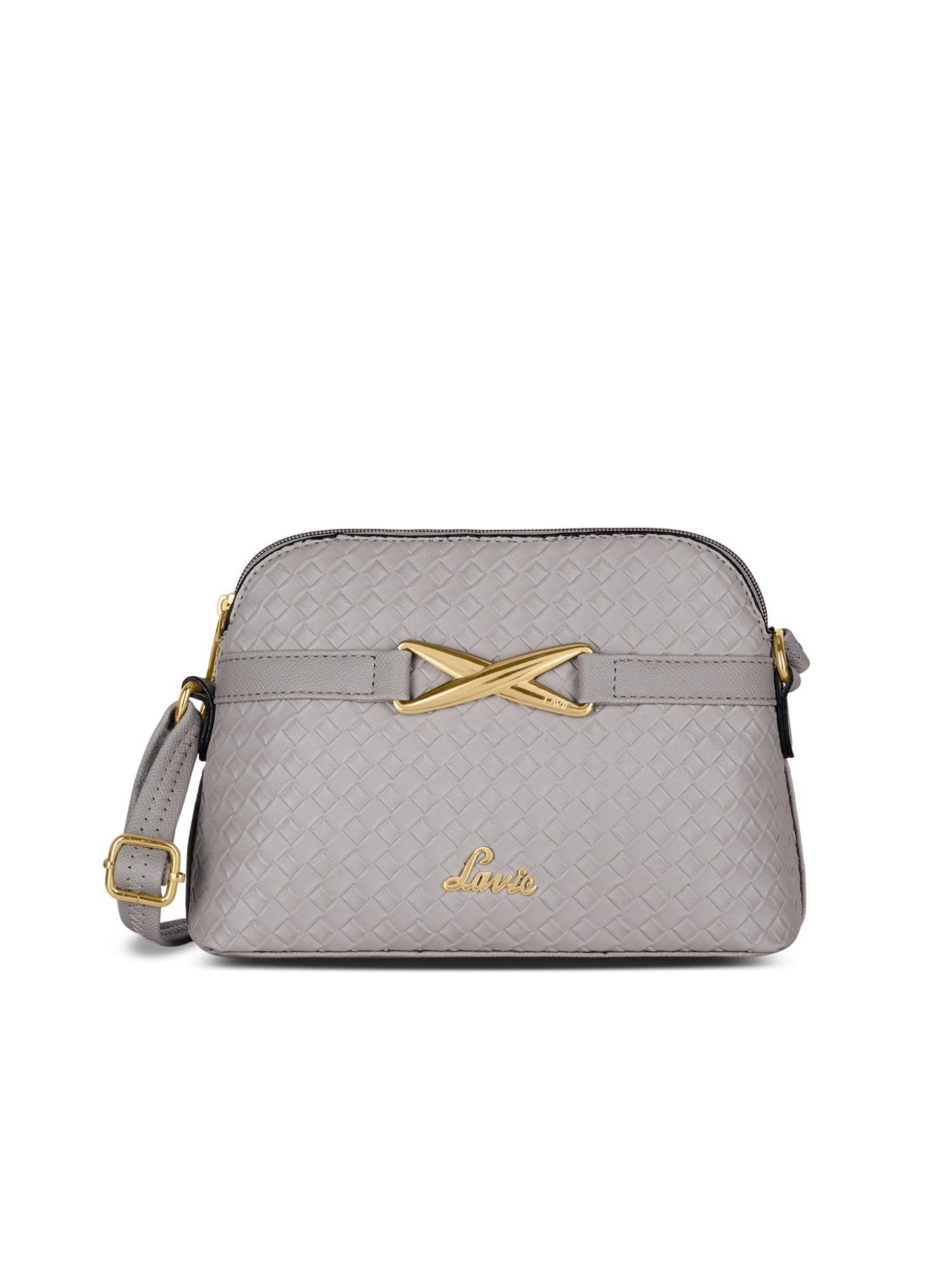 Lavie Women's Jalyn Sling Bag (Grey)