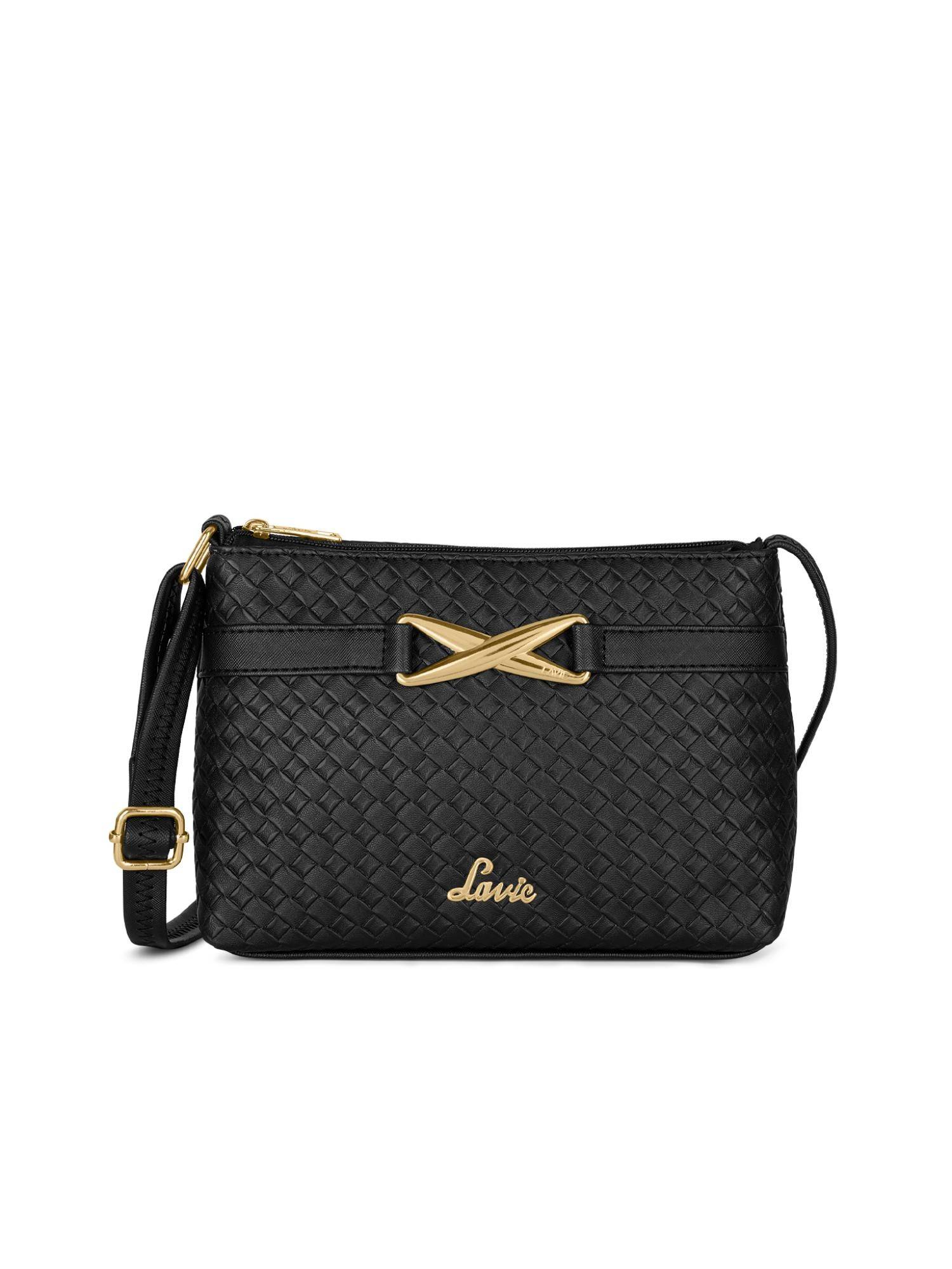 Lavie Women's Elly Sling Bag (Black)
