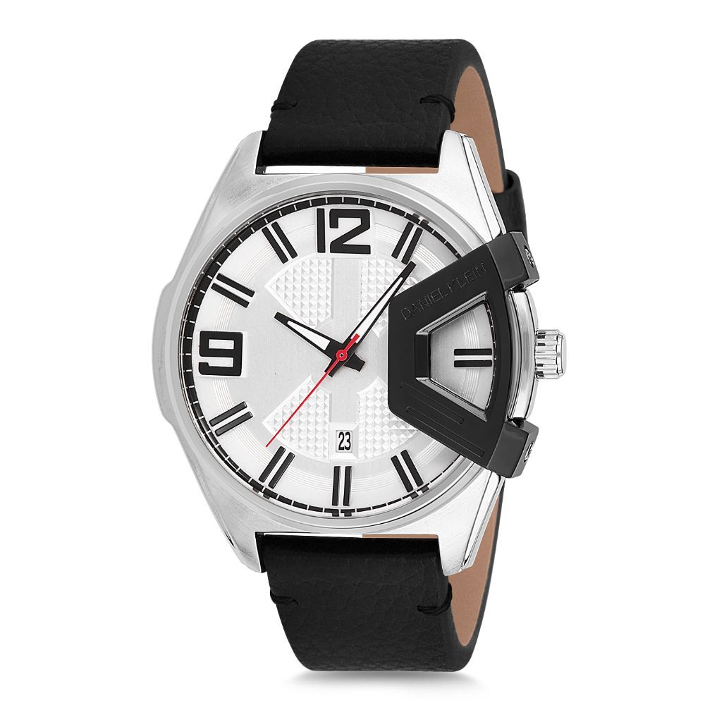 Daniel Klein Premium Men Silver Watch: Buy Daniel Klein Premium Men ...