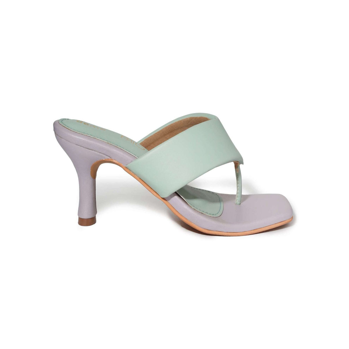 PAIO X DEME Nola Mint Green Heels Buy PAIO X DEME Nola Mint Green
