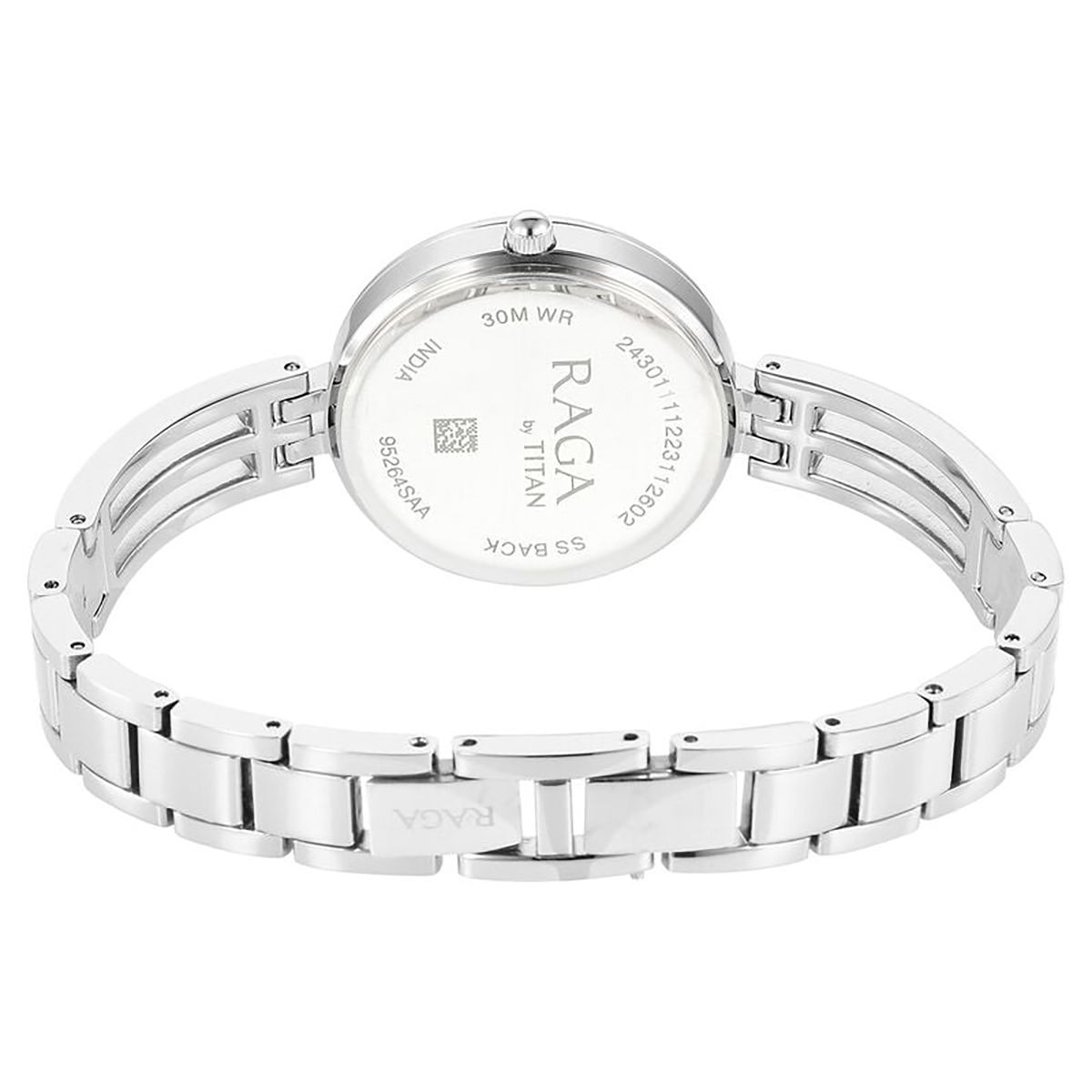 Titan platinum watch 2025