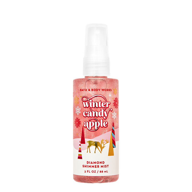 Winter candy apple new arrivals mist