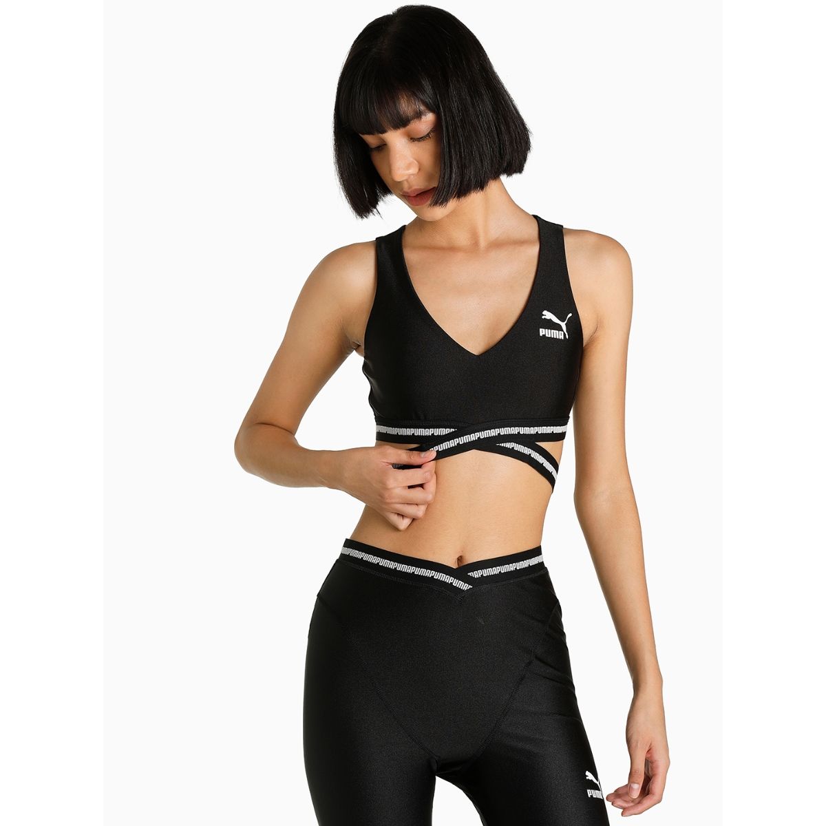 Puma crop clearance top set