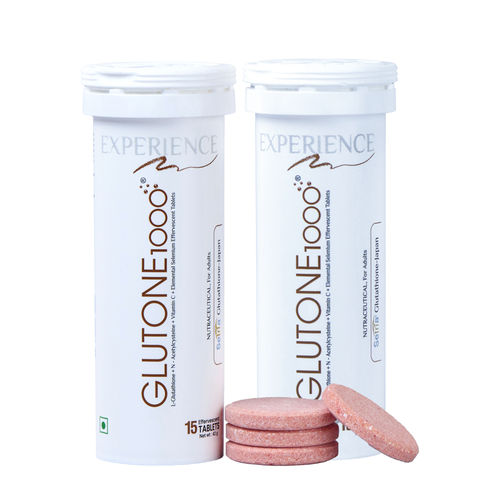 glutathione skin brightening tablets Glutathione for Skin Brightening and Anti-Aging in Cosmetic Formulations main image 1