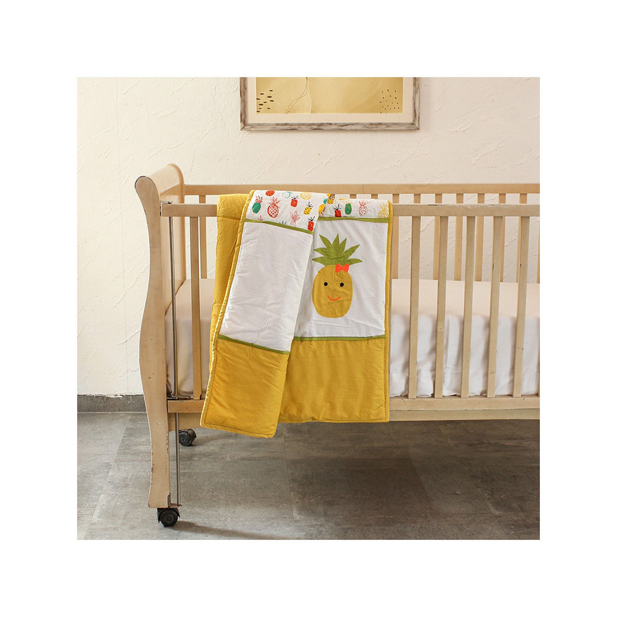 Pineapple nursery bedding new arrivals
