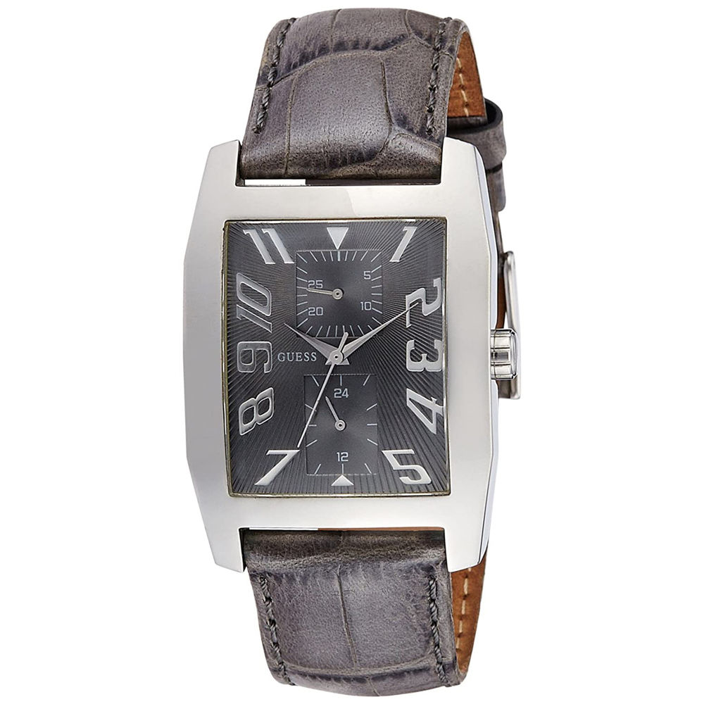 Guess watch hot sale steel price
