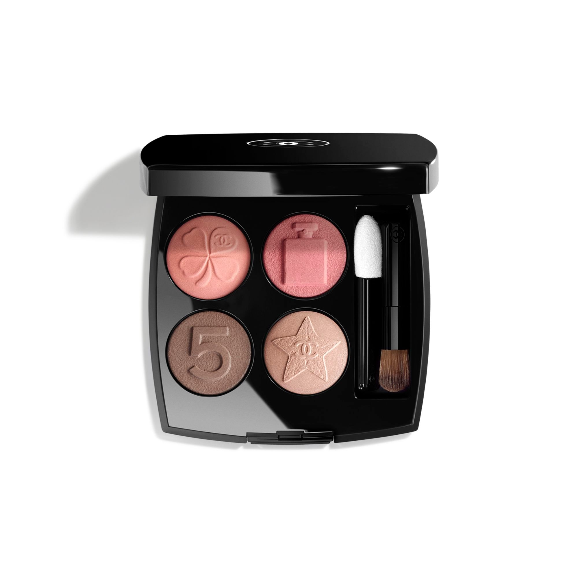 Buy CHANEL LES 4 OMBRES MULTI-EFFECT QUADRA EYESHADOW