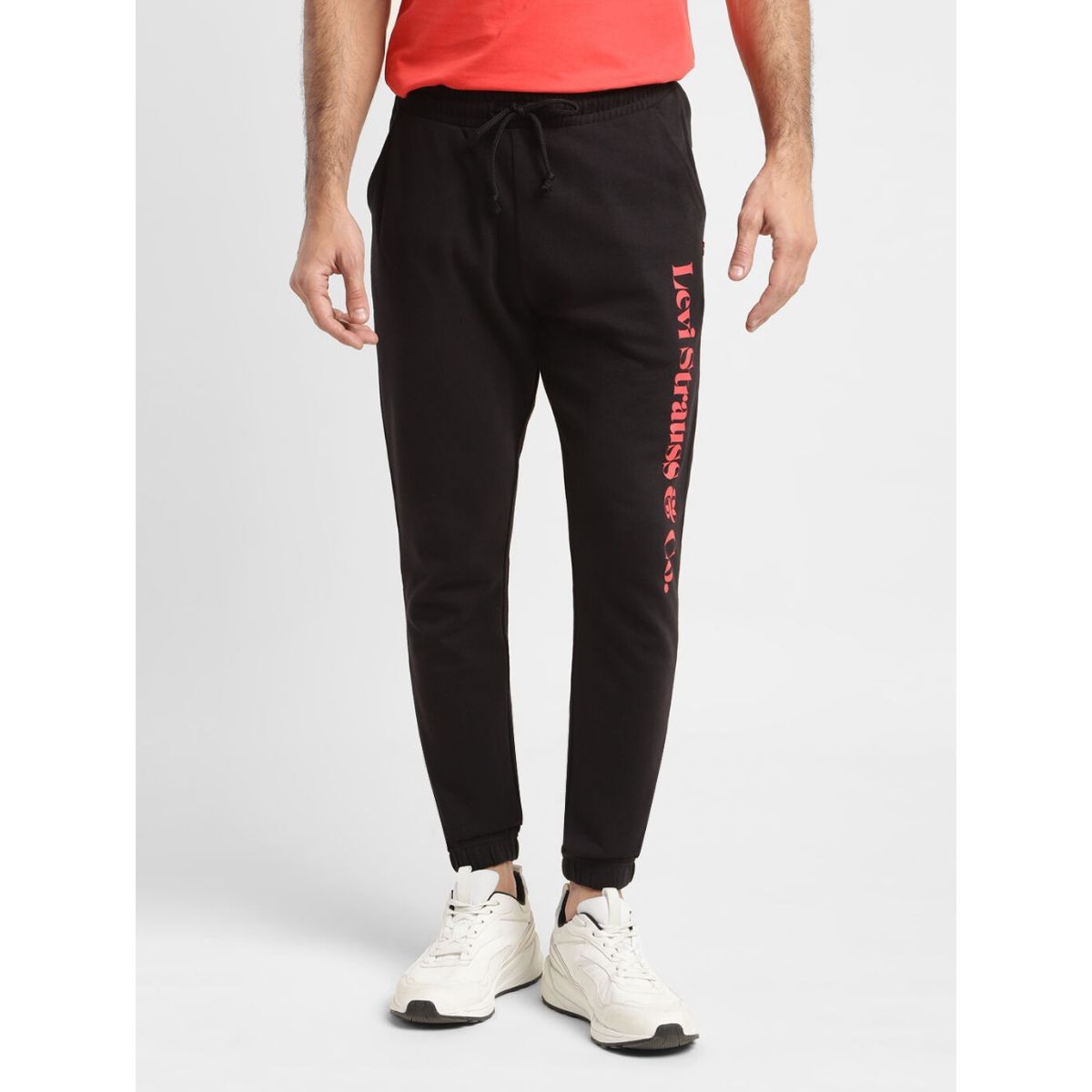 Levi strauss joggers discount