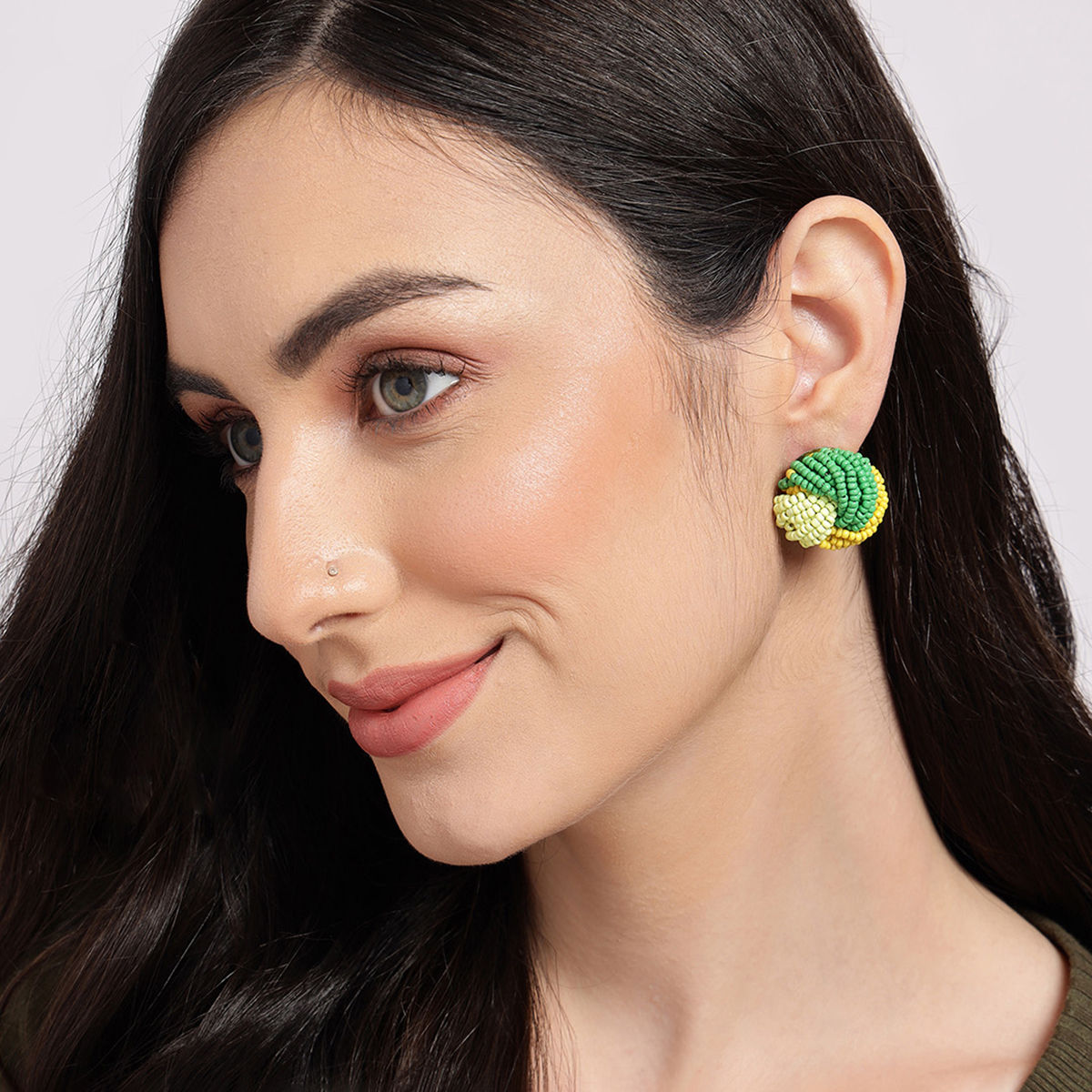 Designer studs hotsell earrings online
