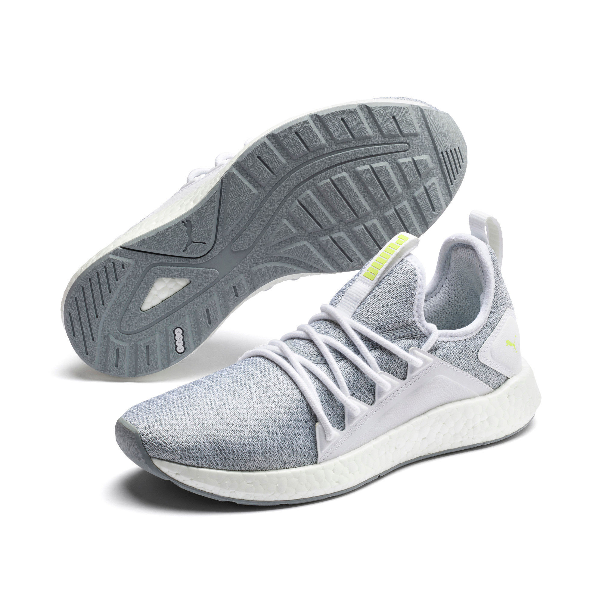 Puma NRGY Neko Knit Women's Running Shoes - White (7): Buy Puma NRGY Neko Knit Women's Running Shoes - White (7) Online at Best Price in India