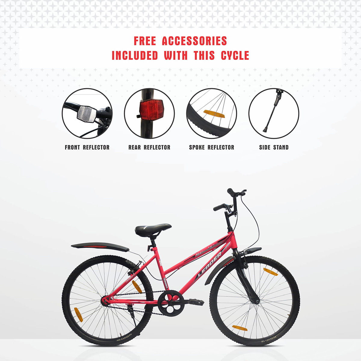 Pink and hotsell black bike