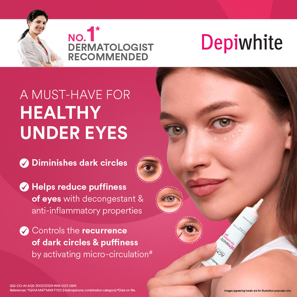 Buy Depiwhite Eye Contour Gel Online
